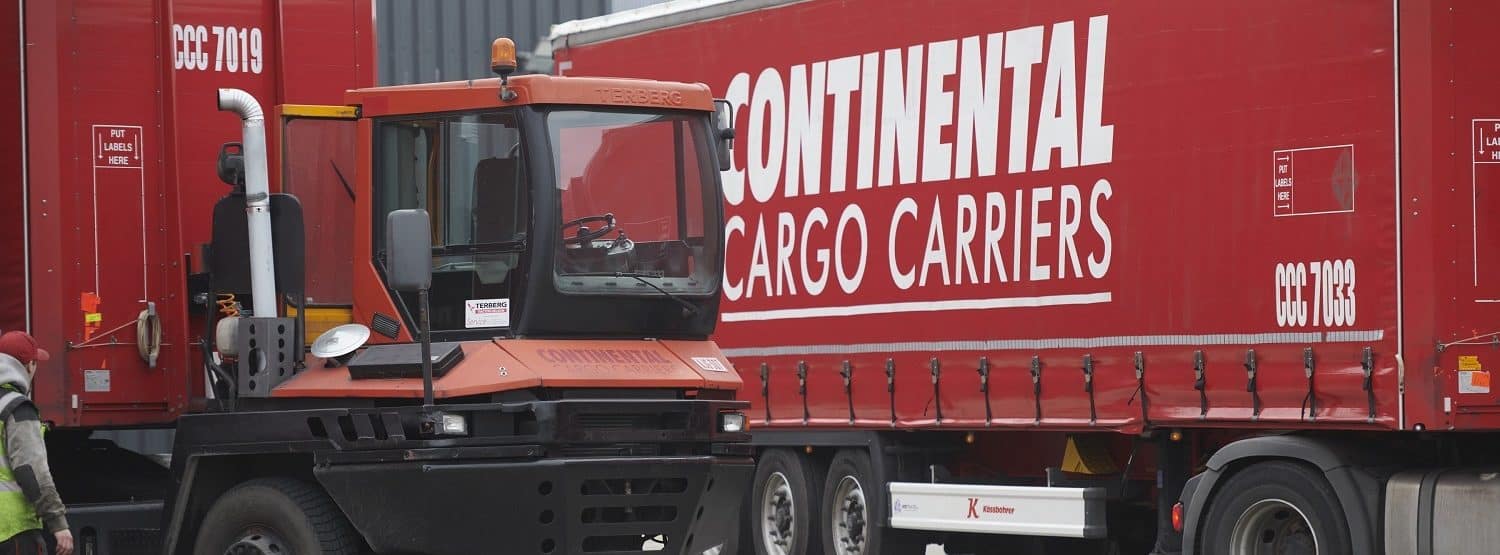 Continental Cargo Carriers
