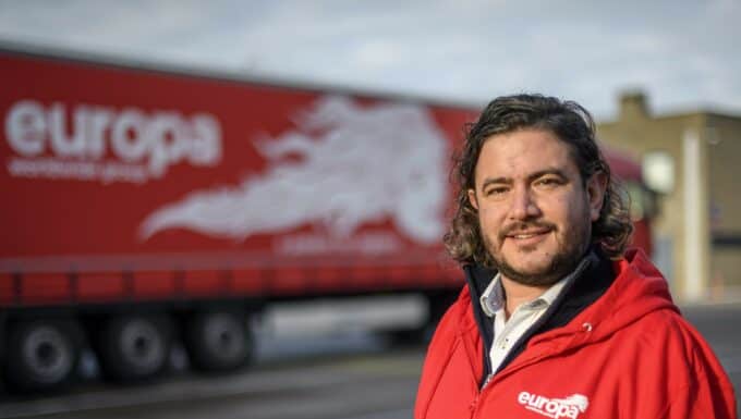 Netherlands investment for leading logistics operator